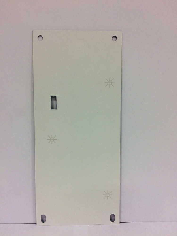 Heat Tech Universal Replacement Decal