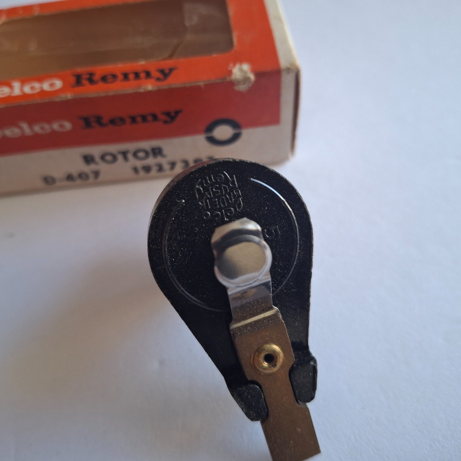 Delco Remey D-407 Distributor Rotor 1954-61 Corvette & Chevy 1955-61 Pontiac V8