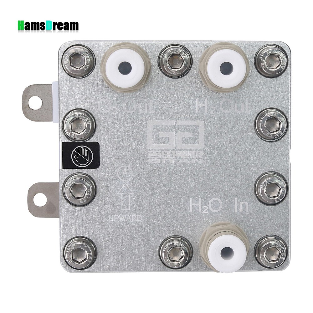 1500ML Electrolytic Cell Module PEM Hydrogen Generator for Distilled Pure Water