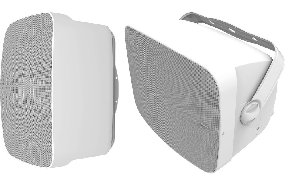 Klipsch RSM-800 Outdoor speakers Pair White B Stock