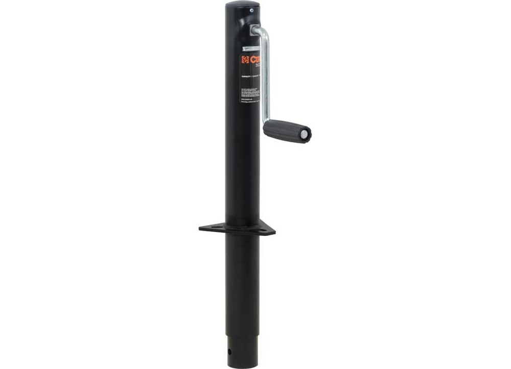 Curt 28204 2000# A-Frame Jack Side Wind 14.5" Travel