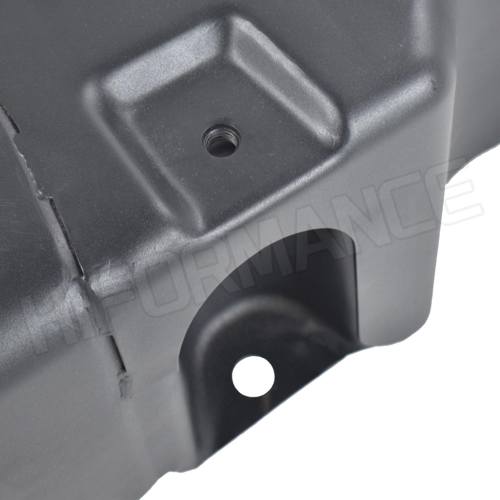 Gas Fuel Tank Skid Plate For Jeep Wrangler 2007-2018 / Wrangler JK 2018 2-Door