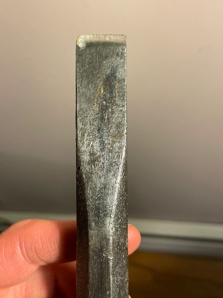 Vintage Worth Cold Chisel 3/4” Blade x 7”