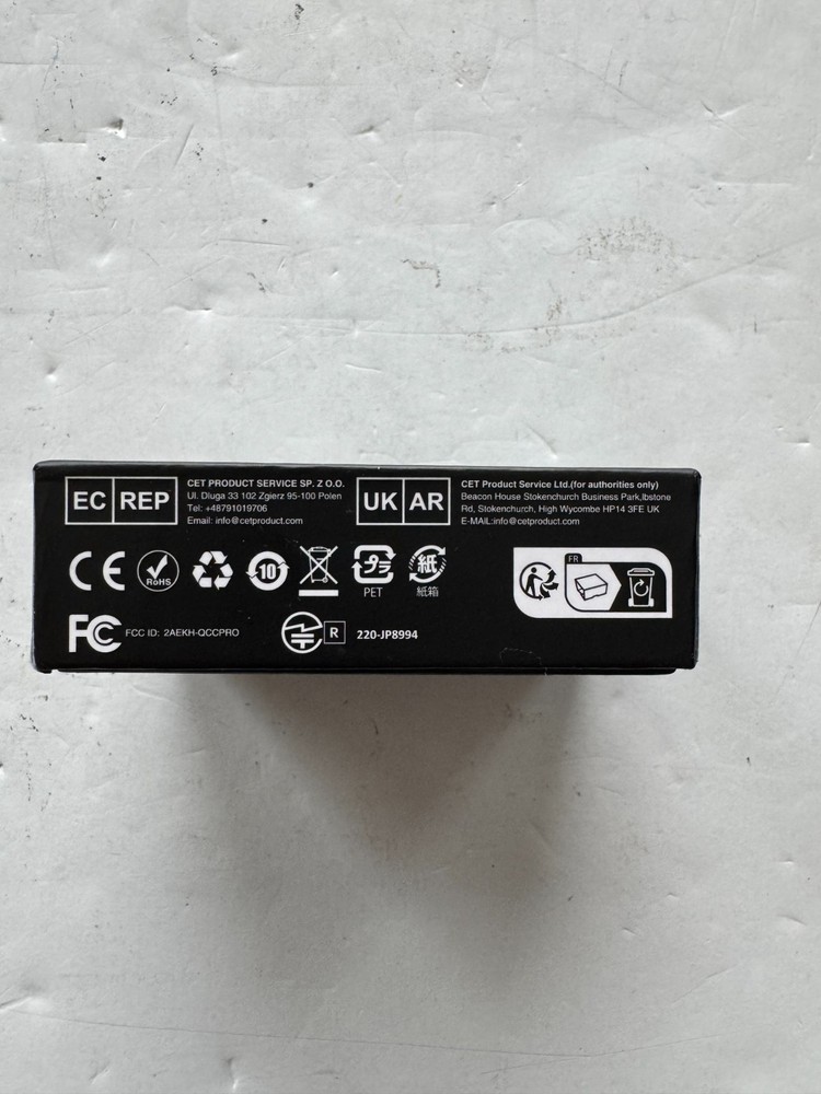 Questyle QCC Dongle Pro USB-C Bluetooth 5.4 LDAC aptX Lossless PS5 PC MFi