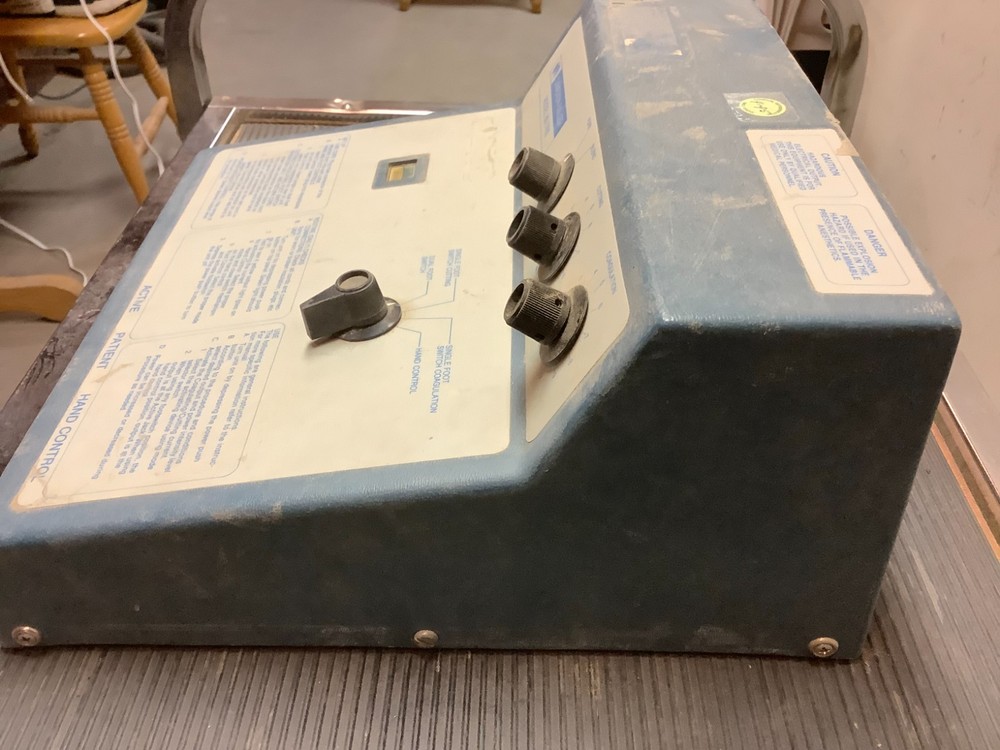 Cameron Miller Model 80-1765 Electro Surgical Unit