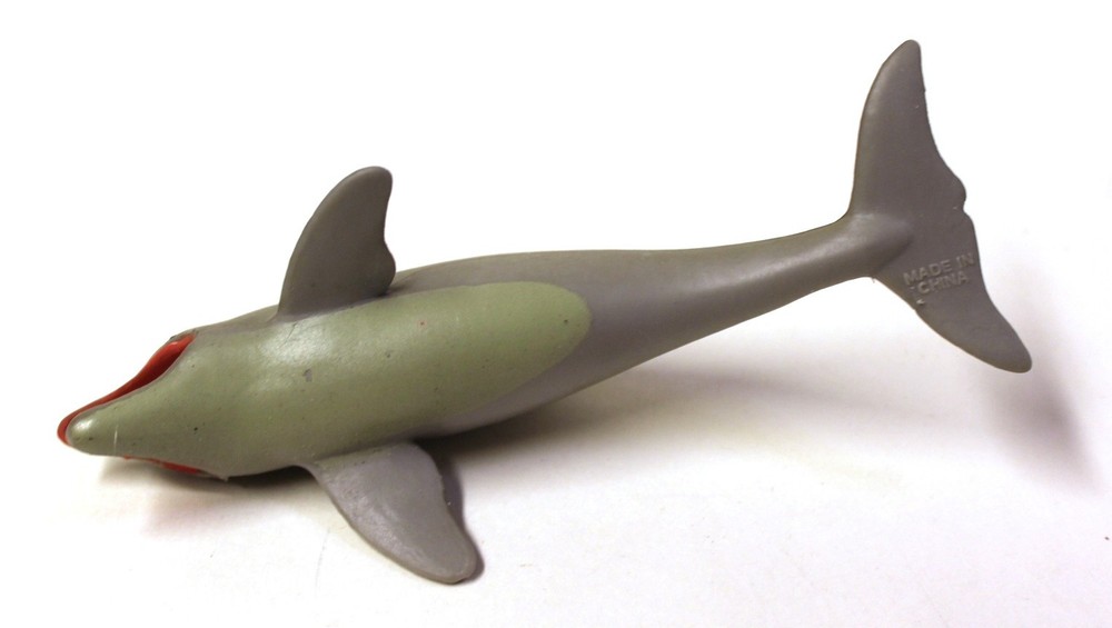 Bottle Nosed Dolphin Toy Figure 5.5