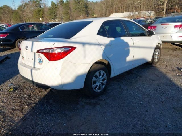 COROLLA 2016 Glove Box 4989441