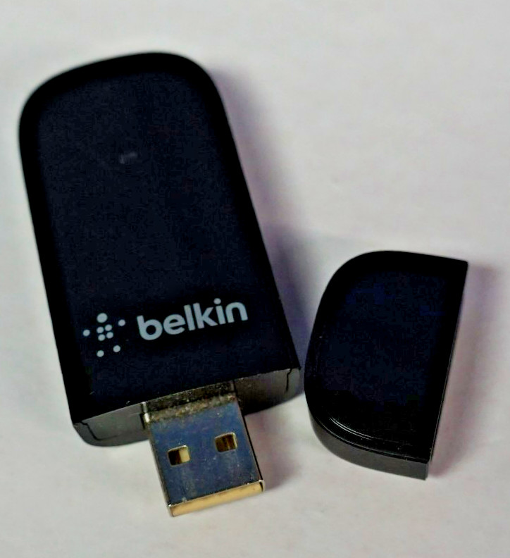 Belkin N150 Wireless USB Adapter