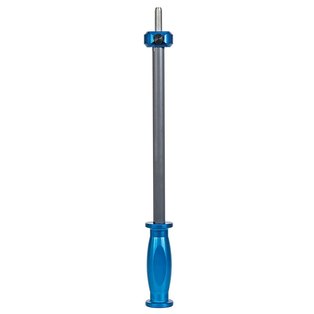 Madision Electric Power Pull-It Tool - Silver/Blue for Easy Wiring Solutions