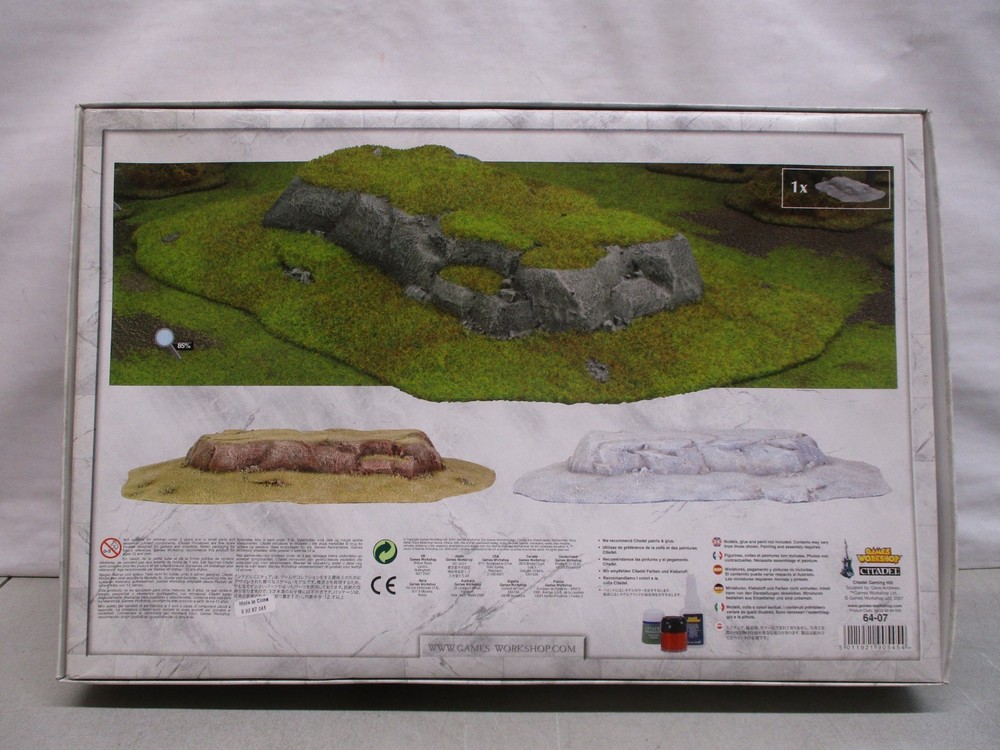 Citadel Gaming Hill