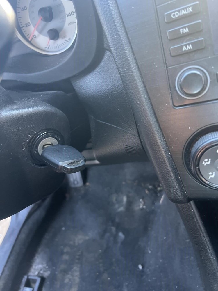IMPREZA 2012 Wiper Arm OEM