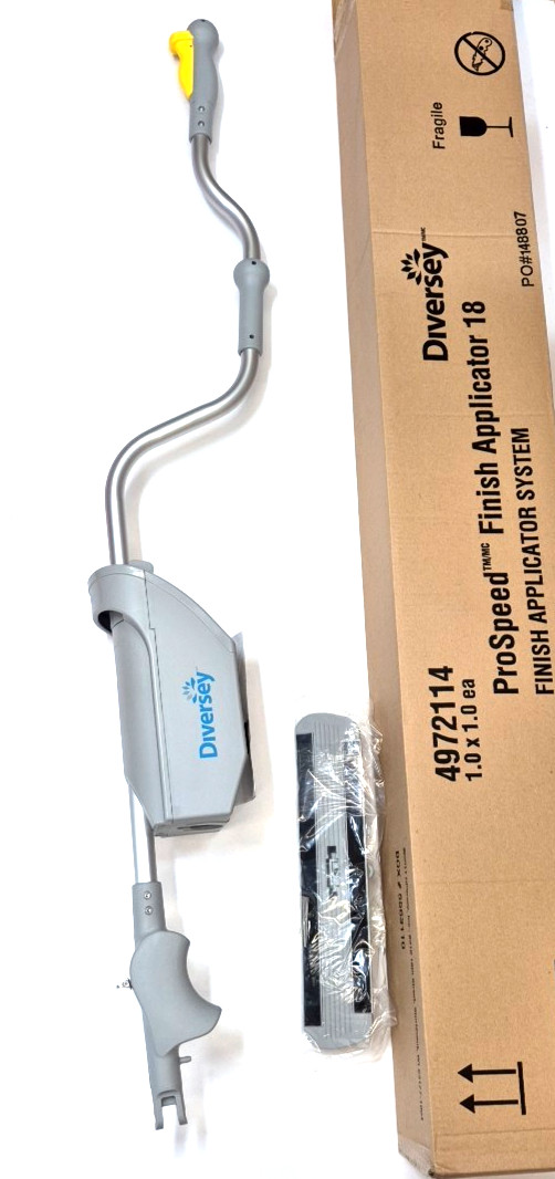Diversey ProSpeed™ Finish Applicator 18  Wax & Finish Tool