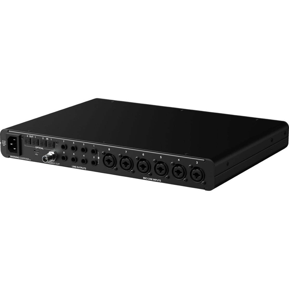 Audient Evo 16 24in/24out USB-C Audio Interface