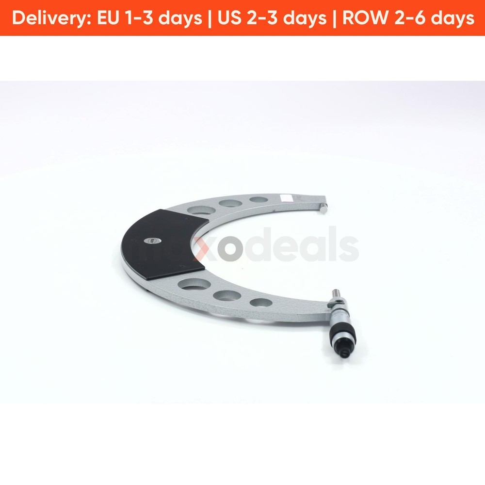 Mahr 4134501 Micrometer New NFP