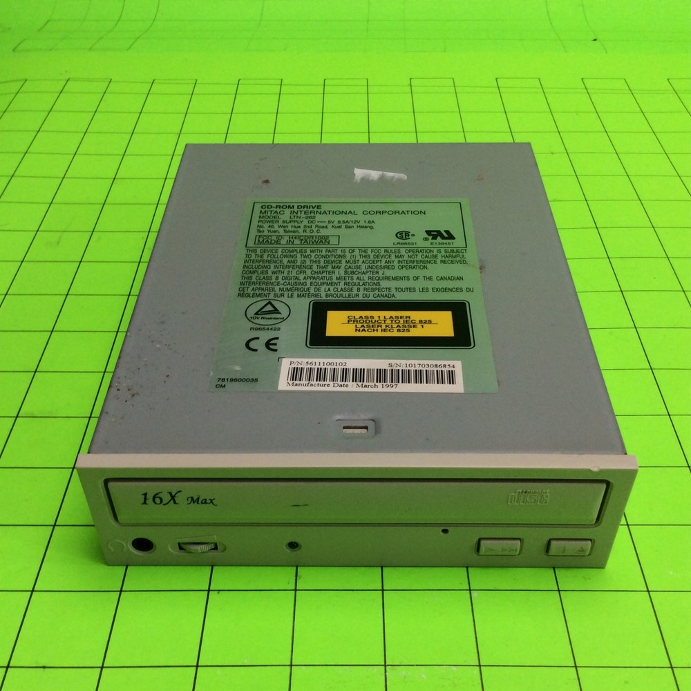 LTN-262 Optical Disc Drive