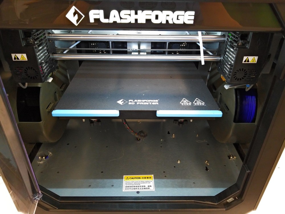FlashForge Creator 3 Pro Dual Extruder Professional Industrial IDEX 3D Printer
