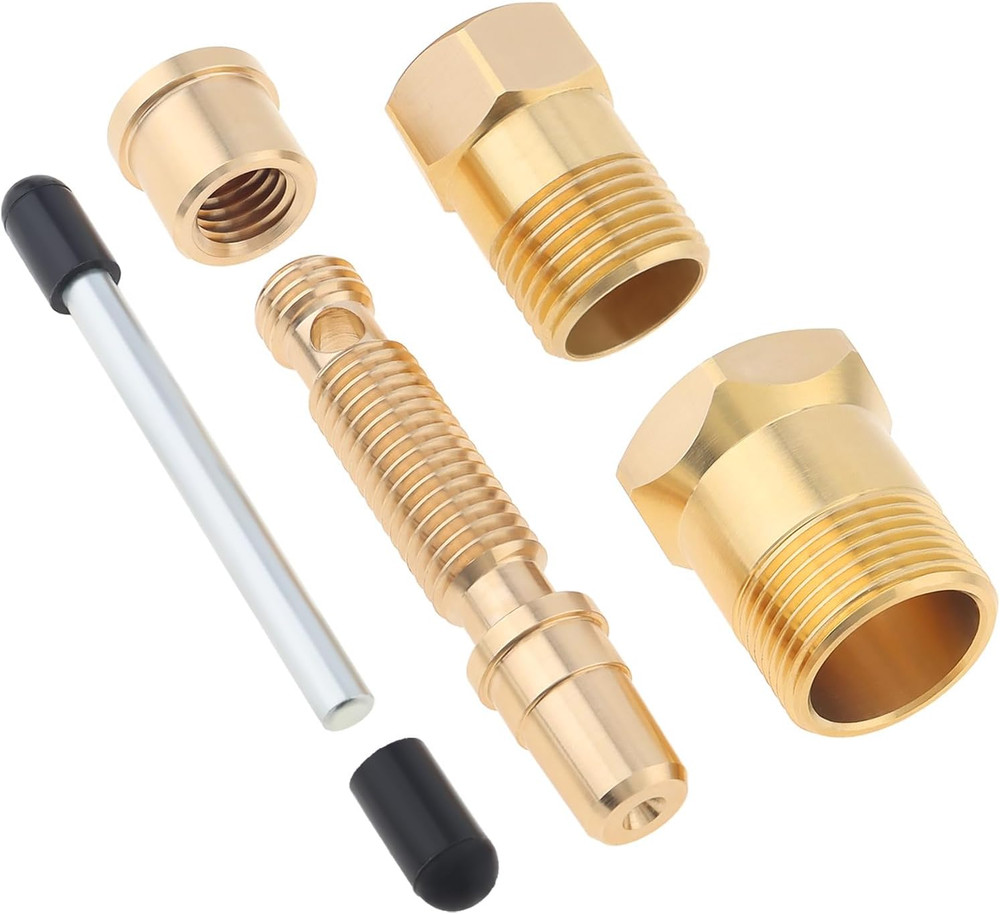 Ferrule Puller 1/2'' & 3/4'' Compression Sleeve Puller Olive Ring Removal Tool