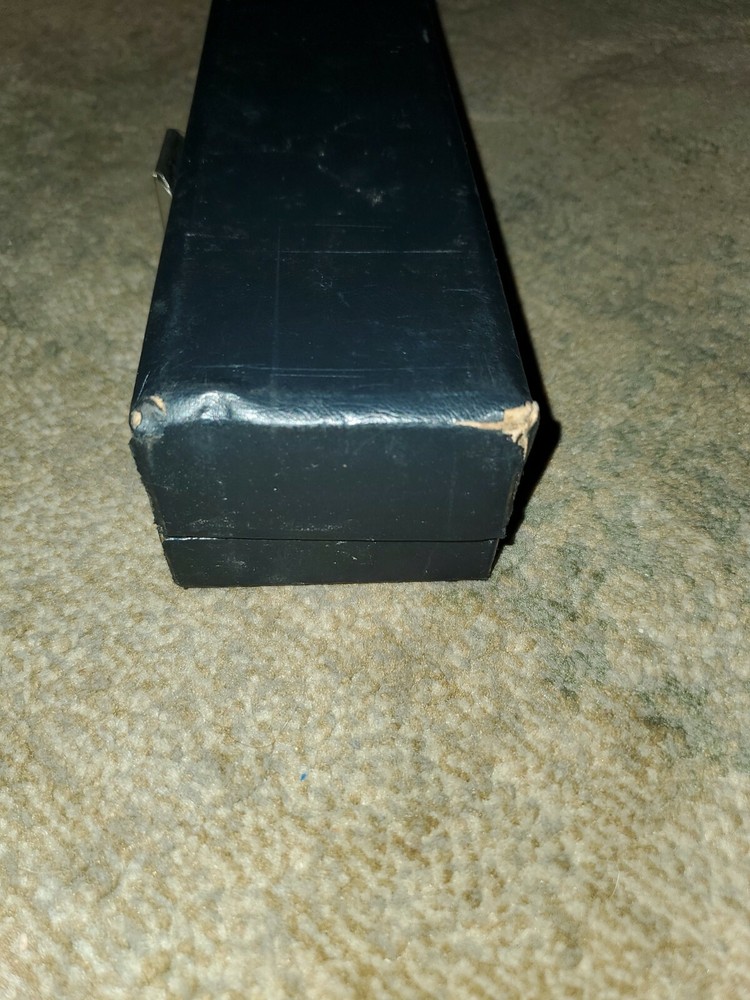 Jagermeister Pool Cue Holder Box