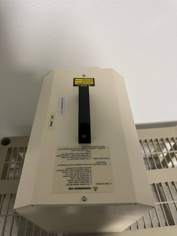 Laerdal DSS 110-2 Air Compressor - Unit for Manakin Simulator