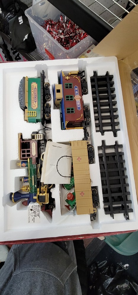 train set