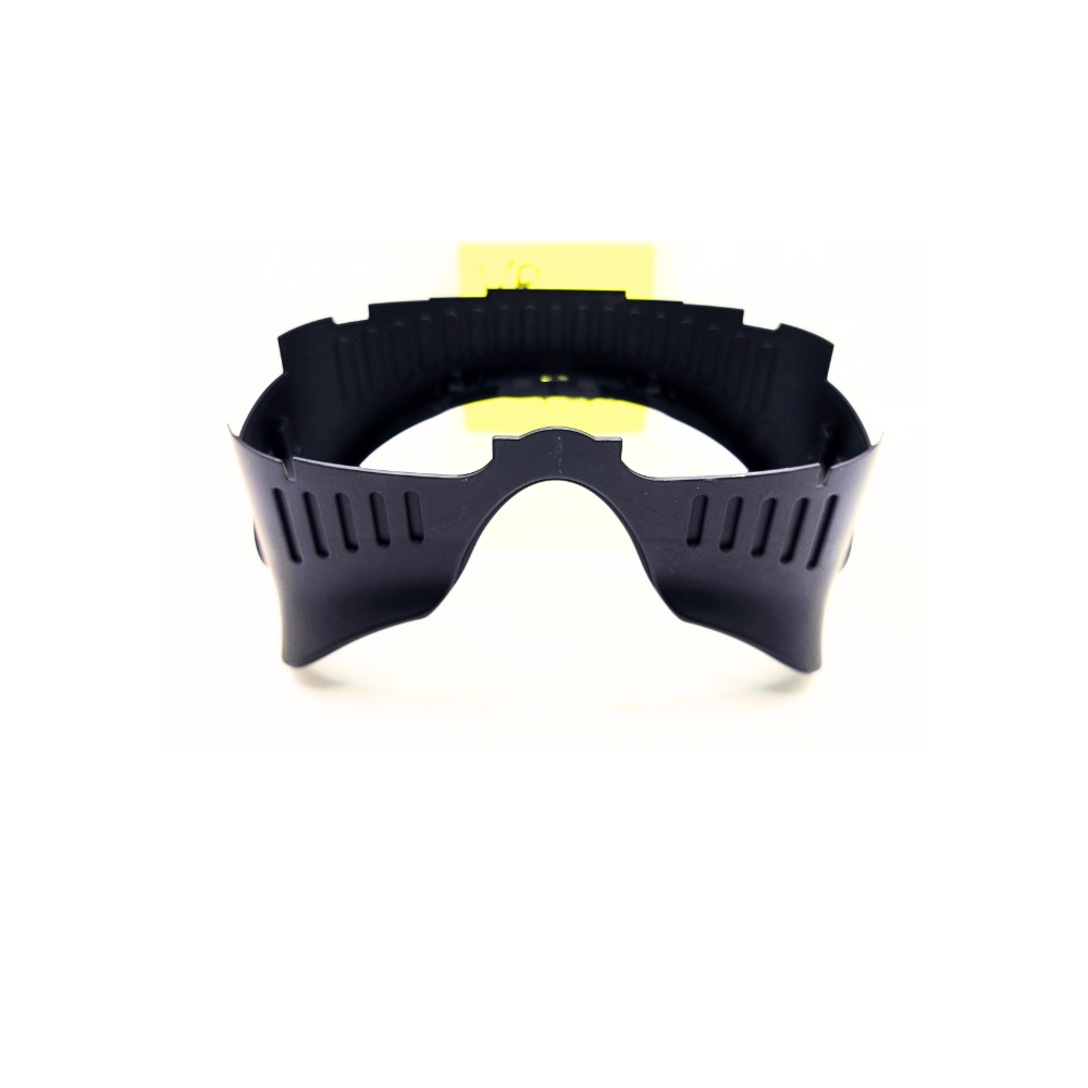 HTC Vive Headset Face Rest w/ Hook and Loop Closure