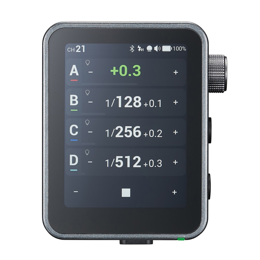 Godox X3Pro-N TTL Wireless Flash Trigger for Nikon with Bluetooth Integration