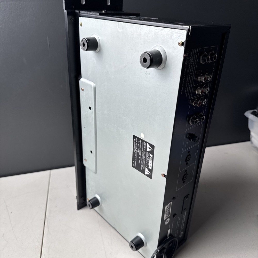 Nakamichi MR-2 Two Head Professional Cassette Deck Partially Working
