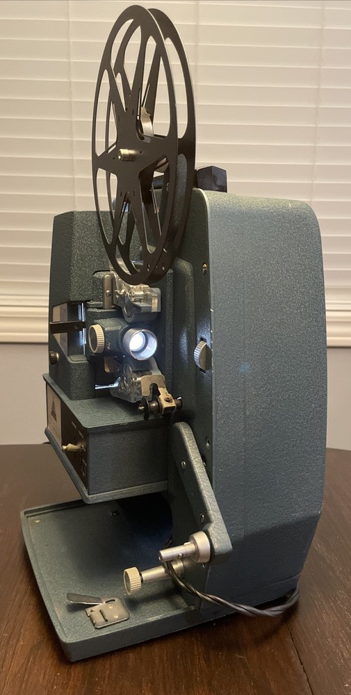 Sears Roebuck Tower Automatic 8mm Projector Vintage