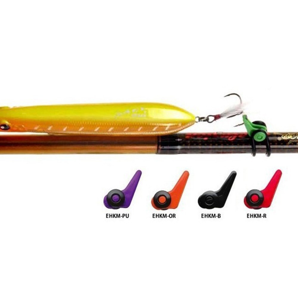 10pcs Fishing Hook Keeper Adjustable Easy & Safe Hook/Lure Non-deformable