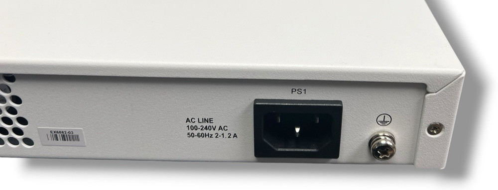 Fortinet FortiGate FG-200F Network Security Firewall (SUPPORT UNTIL 2/05/2028)