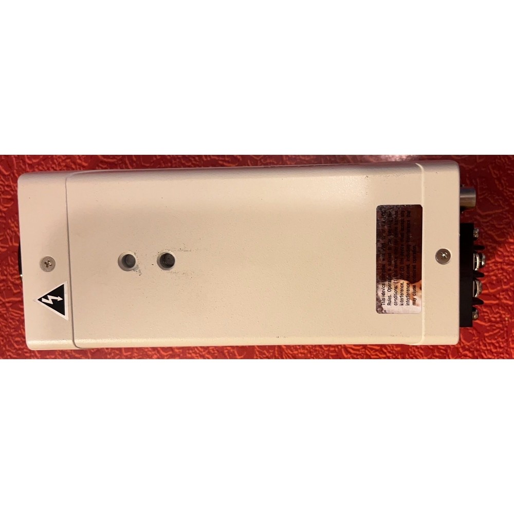 IKEGAMI CCD CAMERA MODEL ICD-40 - UNTESTED