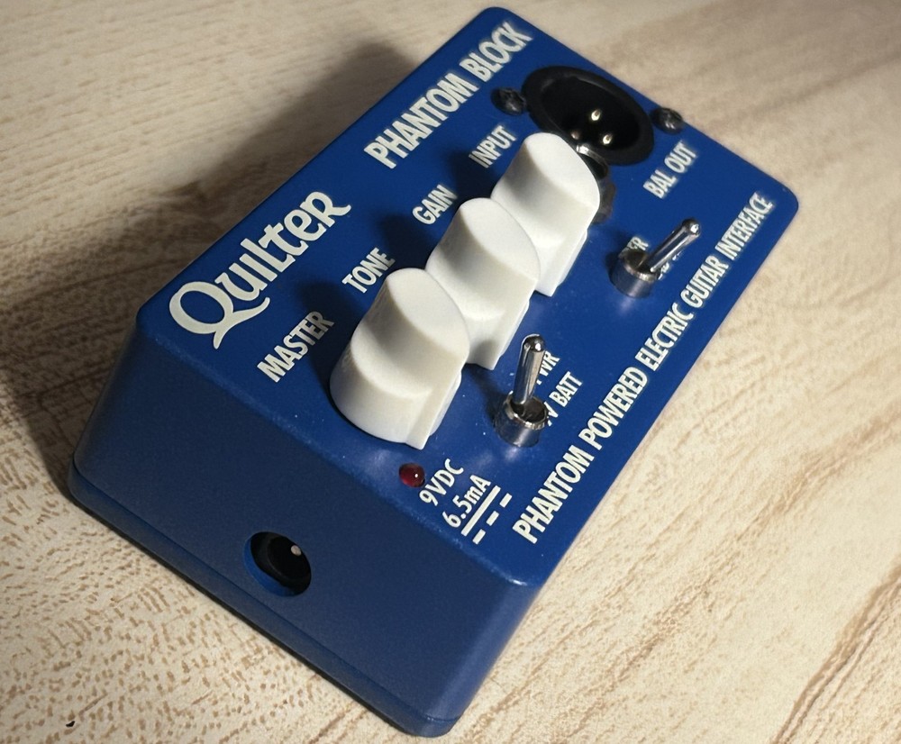 Quilter Phantom Block (Lightly used)