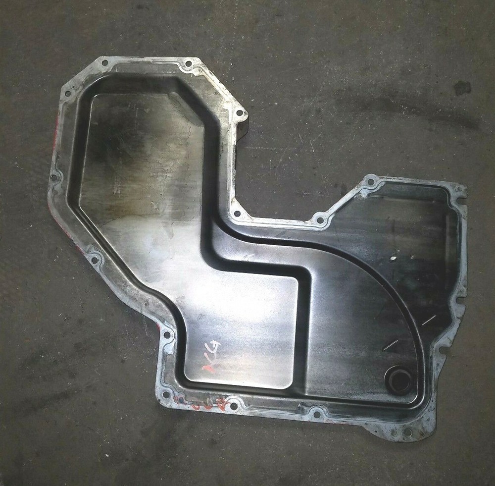 CUMMINS ISX 15 UPPER FRONT GEAR TIMING ENGINE COVER 3687068