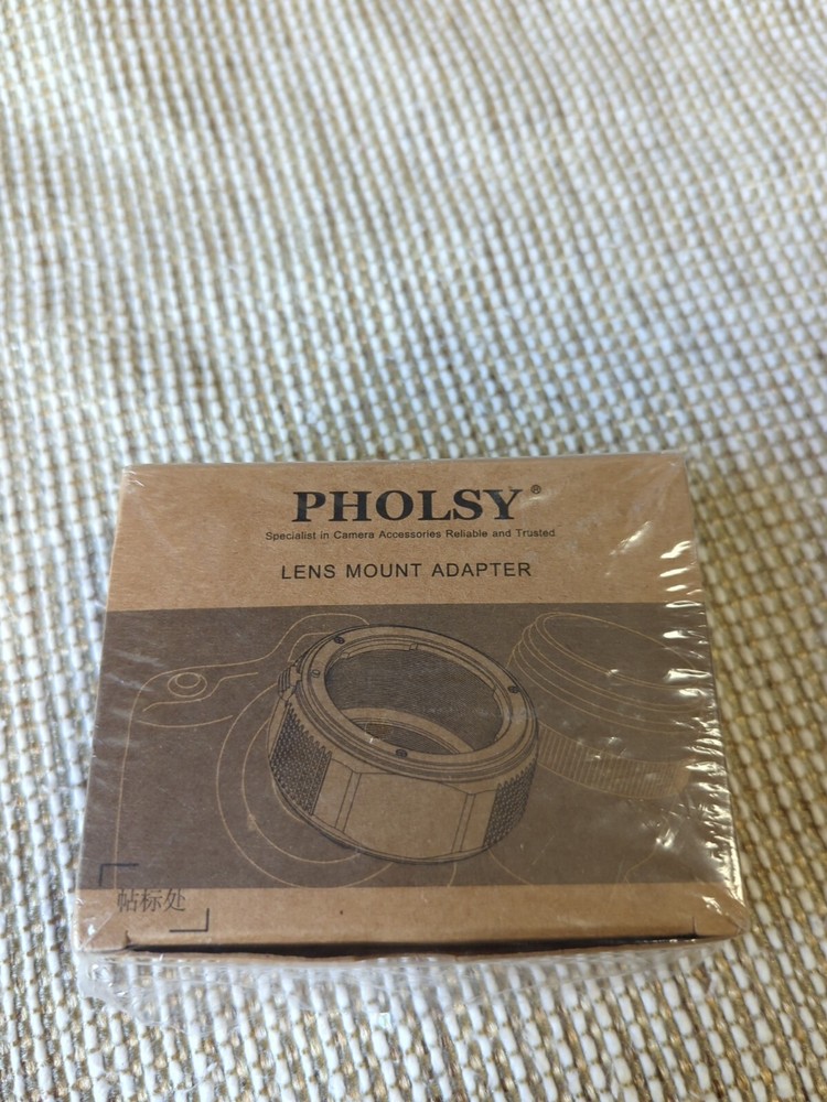 Pholsy M42 to FX