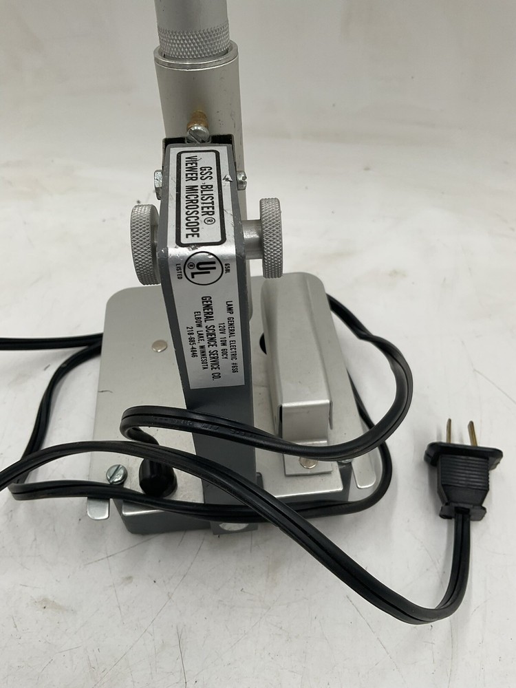 GSS Blister Viewer Microscope
