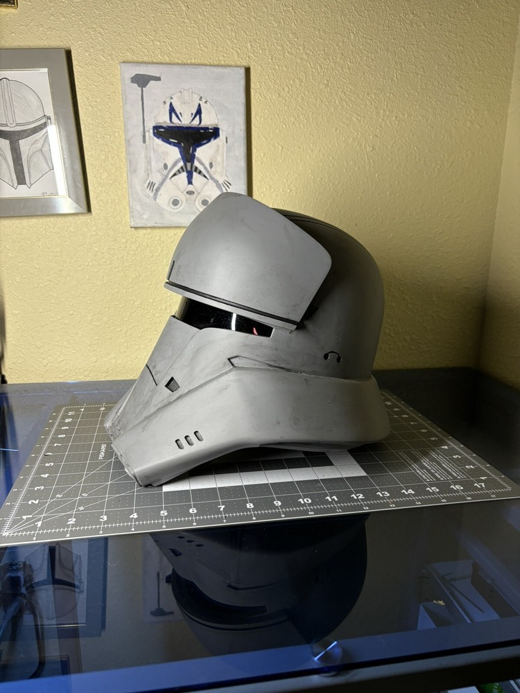 star wars helmet cosplay