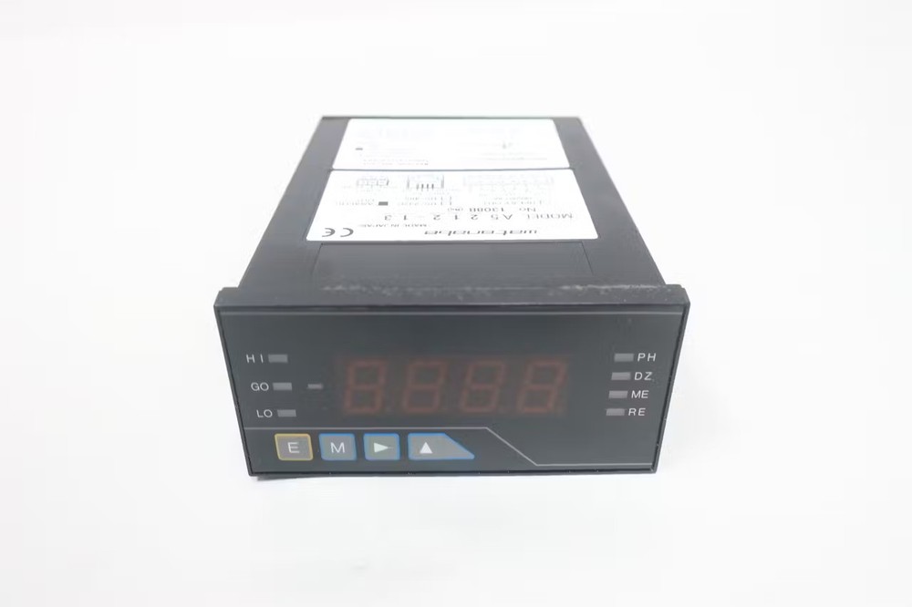 Watanabe A5212-13 Temperature Controller 9-60v-dc