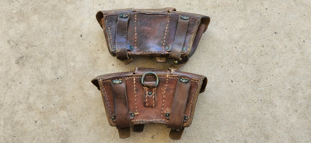 M98 Mauser ammo pouch (Turkish)