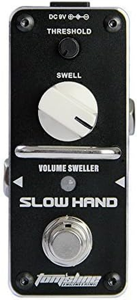 ASH-3 Slow Hand, Volume Swell Pedal