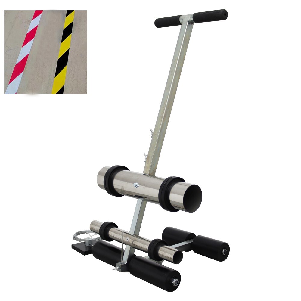 Tape Marking Machine Road Surface Marking Tool Draw Auxiliary Tool Warning line