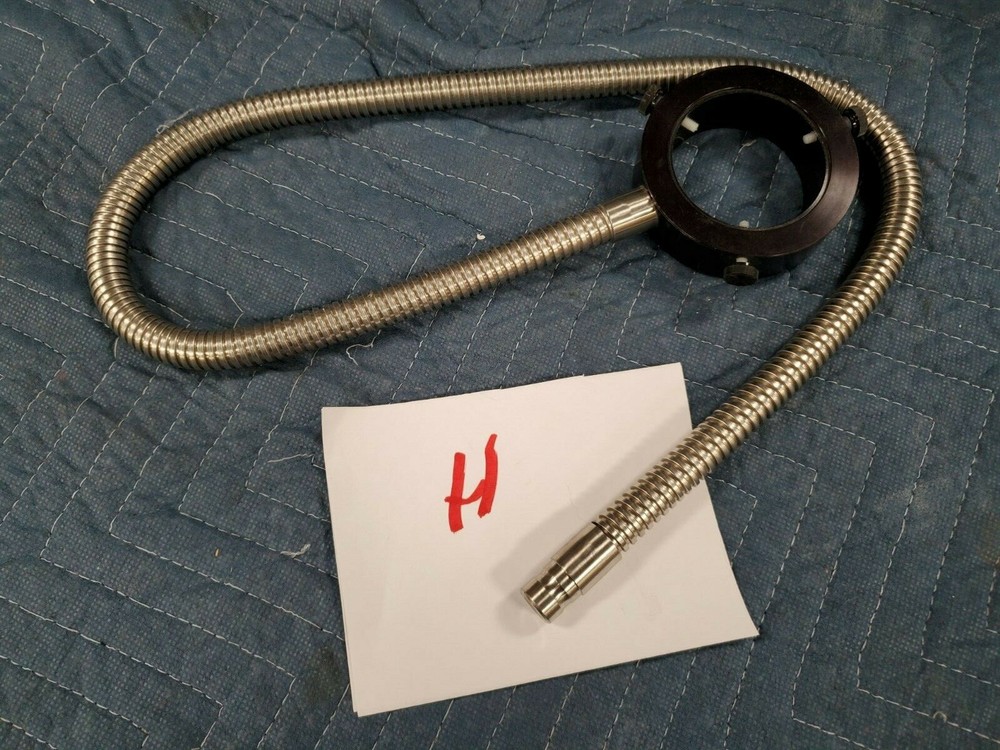 A.G. Heinze Dyna Lite DL-150 Ring Fiber Optic Light - Ring Source