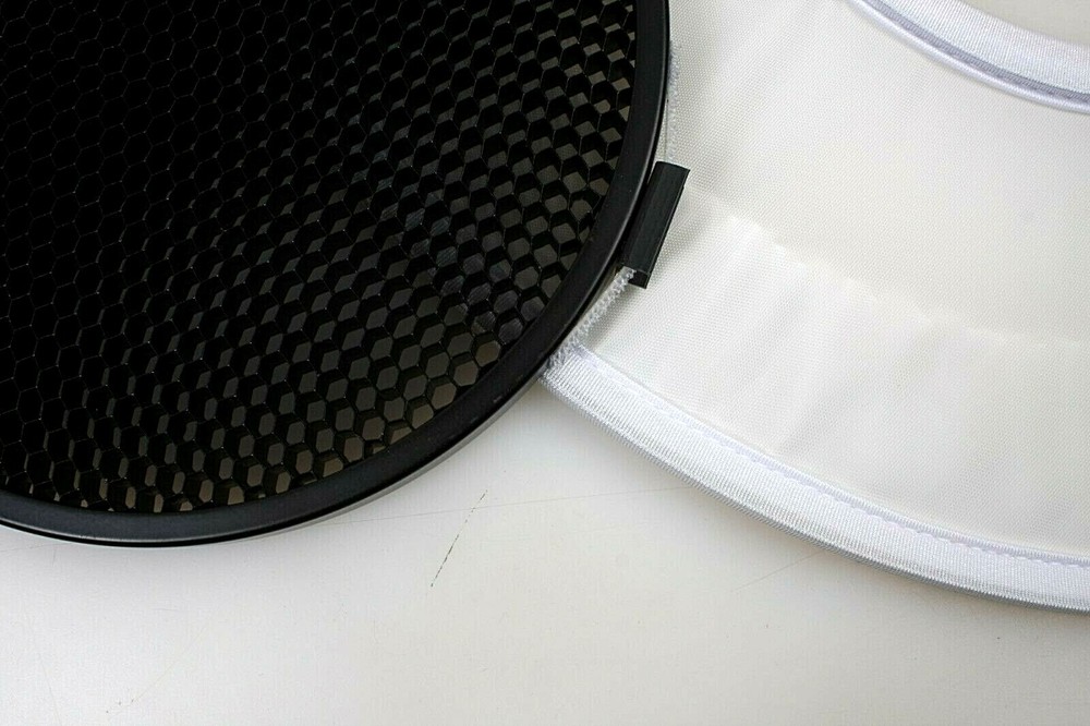InterFit Foldable Diffuser and 30 Degree Grid
