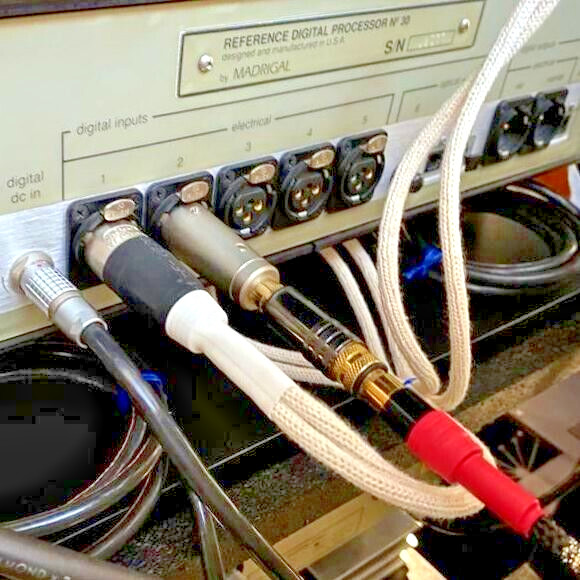 SPDIF Digital Coaxial FILTER GALVANIC ISOLATOR DAC Streamer