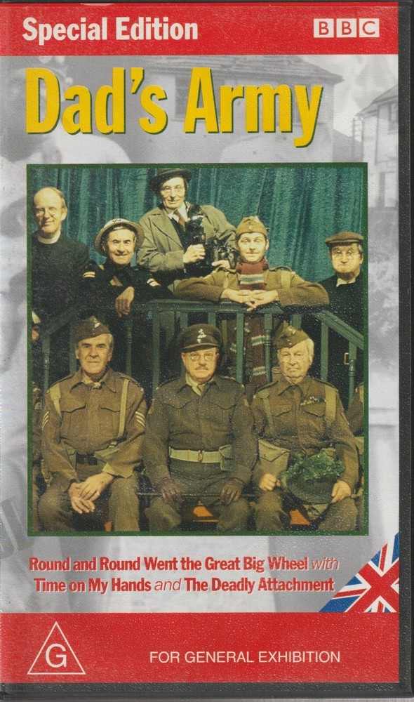Dad's Army, Special Edition - VHS Tape