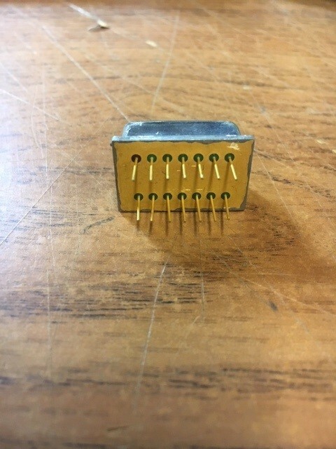 6150-3001 RELAY AVIONICS TRACE TO LOCKHEED