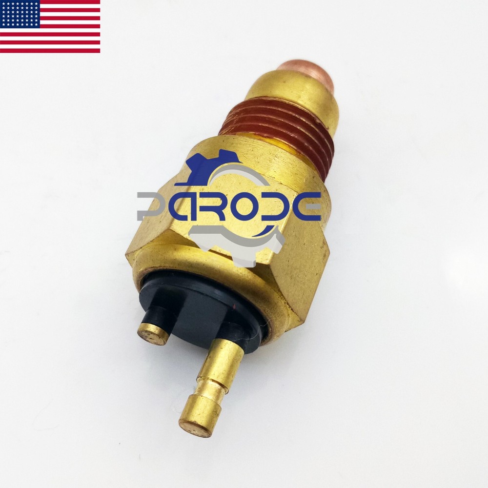 Water Temperature Sensor For John Deere Compact Excavator 27D 35D 50D