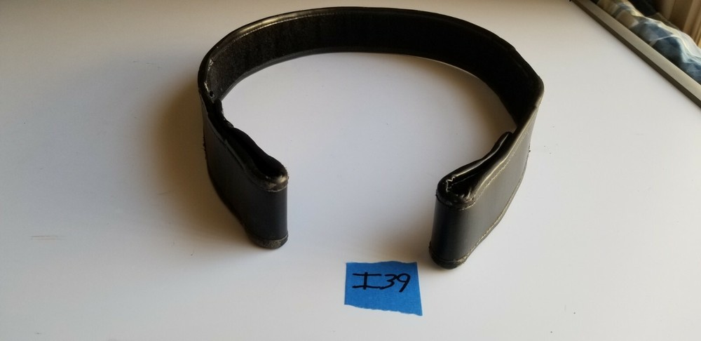 Unknown Black Duty Belt Size Medium