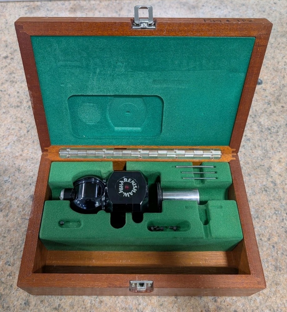 Renishaw PH9A CMM Motorized Probe Head