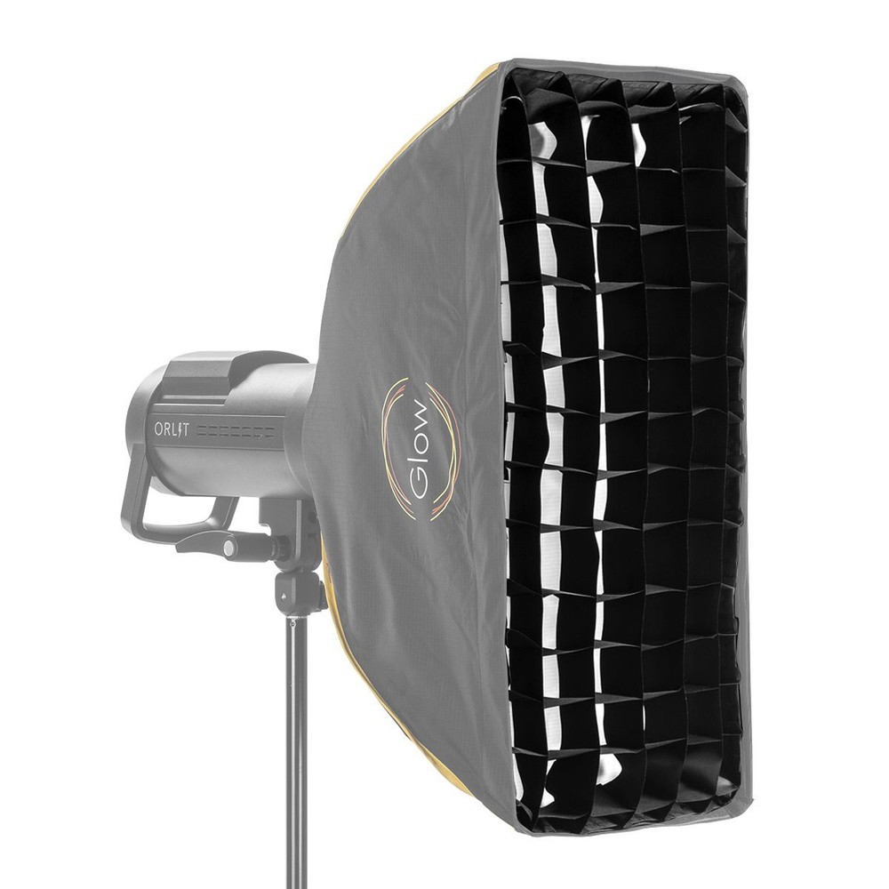 Glow EZ Lock Grid for EZ Lock 10x24" Softbox