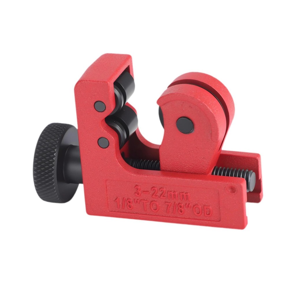 Pipe Tool Mini Arrow Trimmer 1/8'' - 7/8'' Pipe Mini